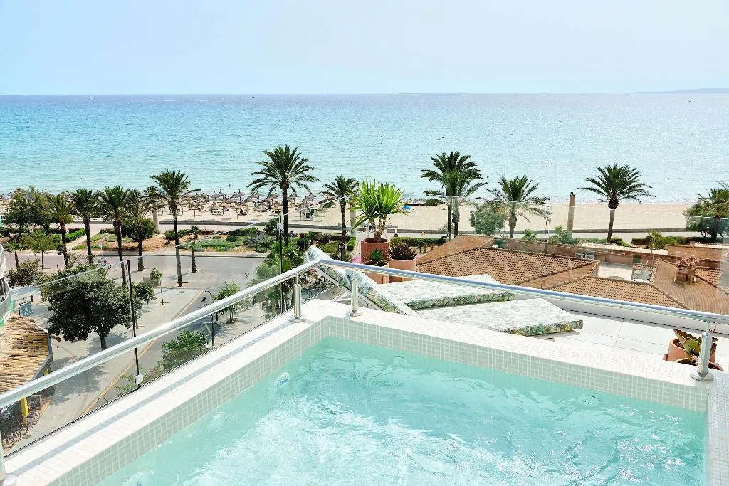 Room, Iberostar Selection Playa de Palma, Majorca