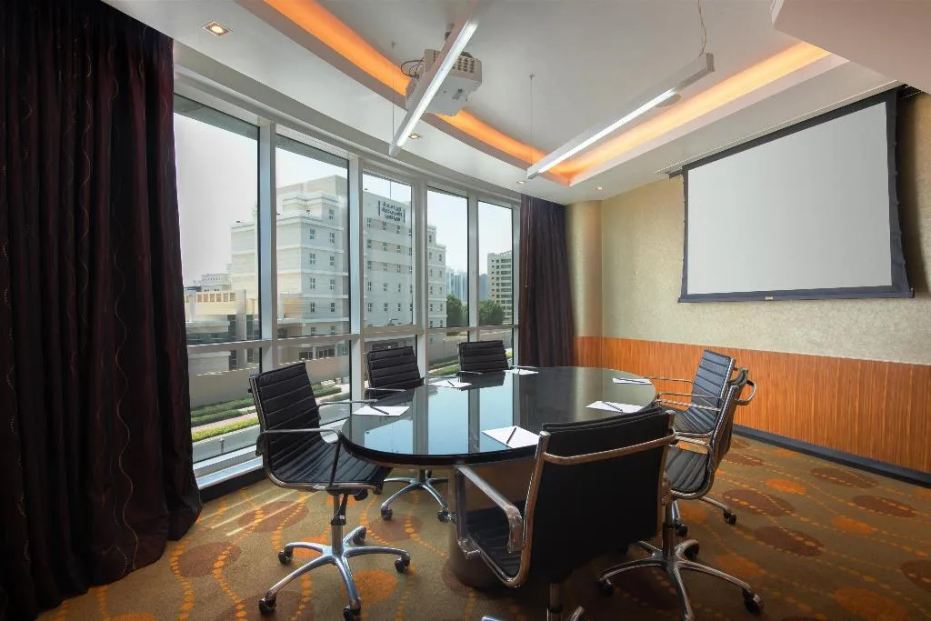 Conferences, Radisson Blu Hotel, Dubai Media City, Dubai