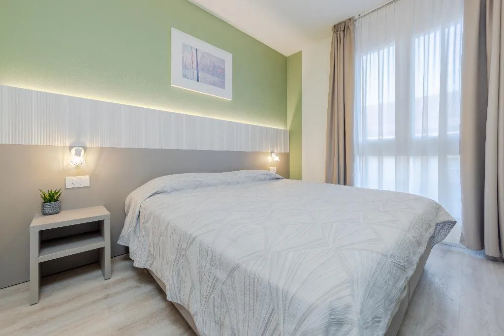 DOUBLE STANDARD Room, Palladio, Venice