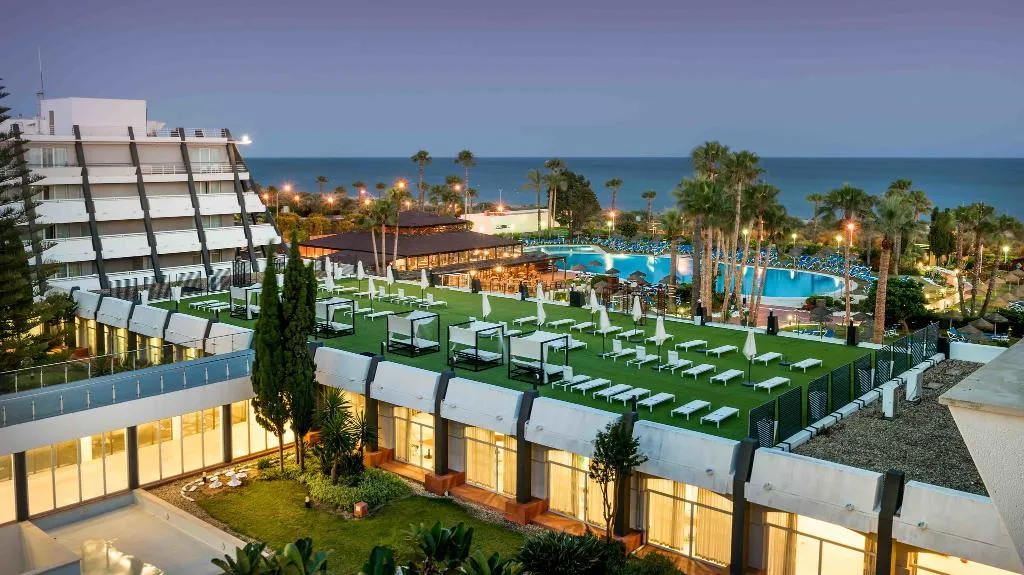 Terrace, Ilunion Islantilla, Costa De La Luz