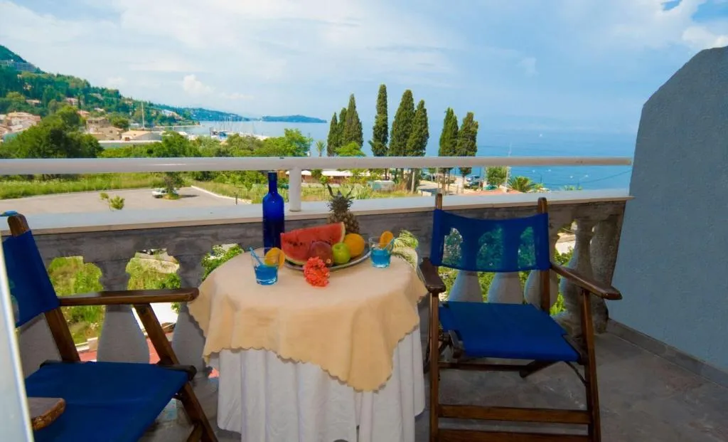 TRIPLE STANDARD Room, Potamaki Beach Hotel, Corfu