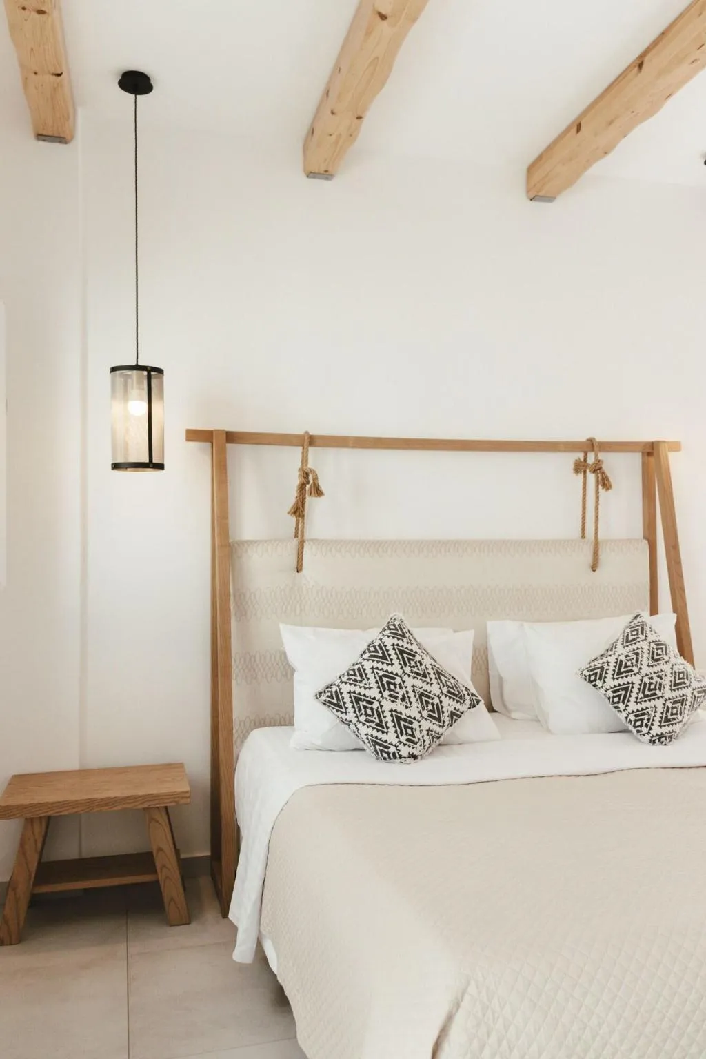 Room, Casa Vitae Suites, Santorini