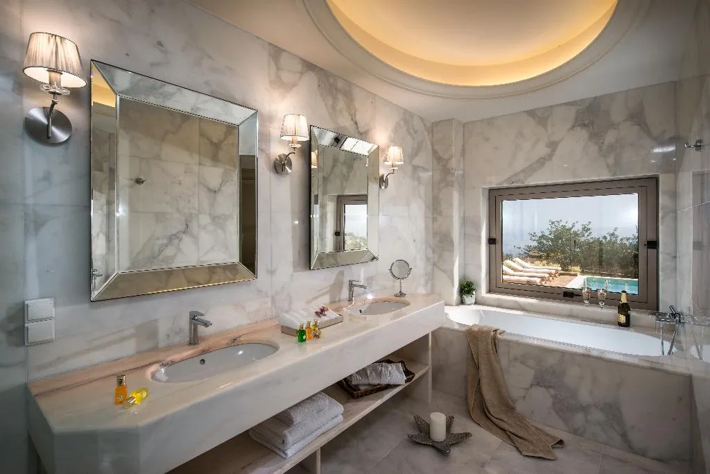 SUITE LUXURY Room, Creta Blue Boutique Hotel & Suites, Crete