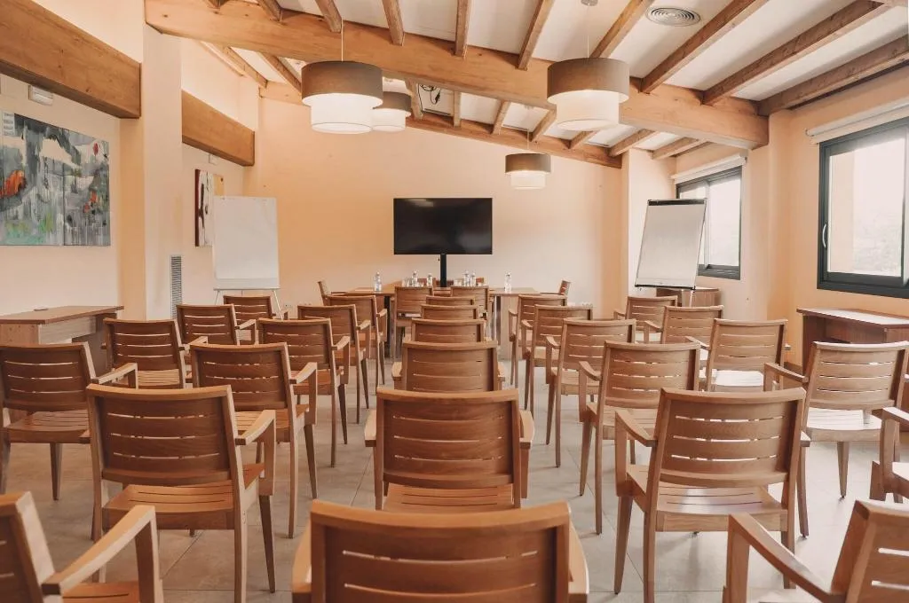 Conferences, Hotel Vall de BAs, Costa Brava