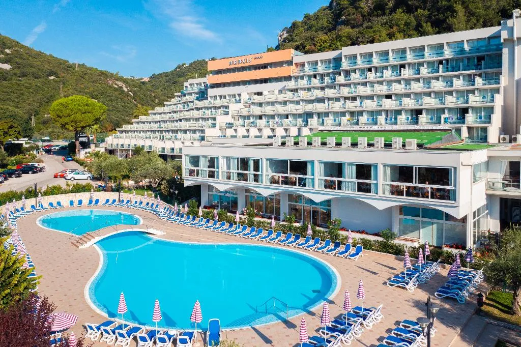 General view, Hotel Narcis, Istria