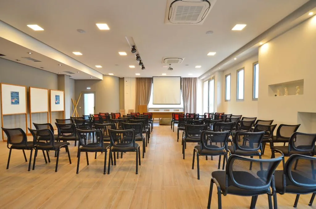 Conferences, Evilion, Thessaloniki