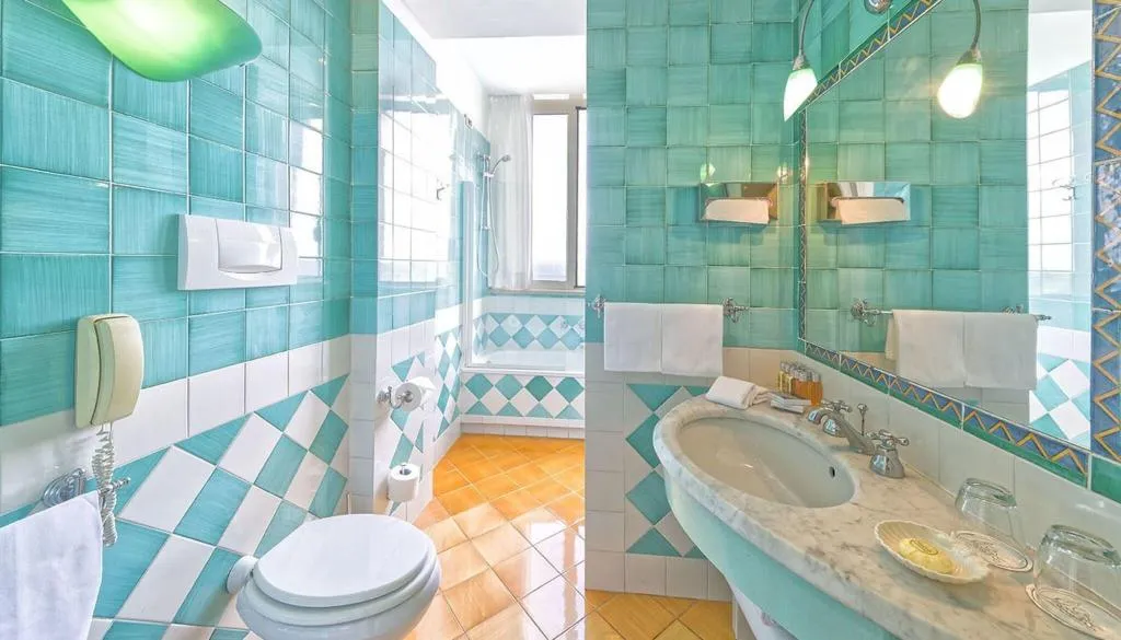 Double or Twin SUPERIOR SEA VIEW Room, Miramare e Castello, Naples