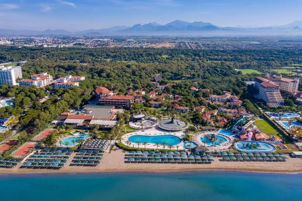 General view, Papillon Belvil, Antalya