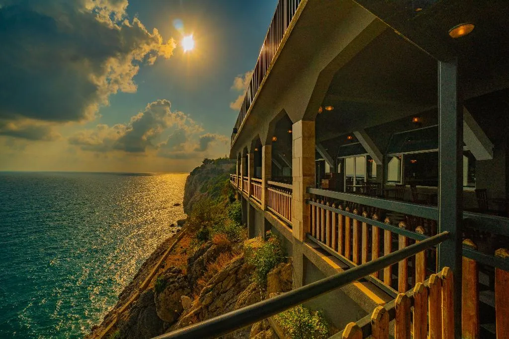Restaurant, Senza Garden Holiday Club, Antalya