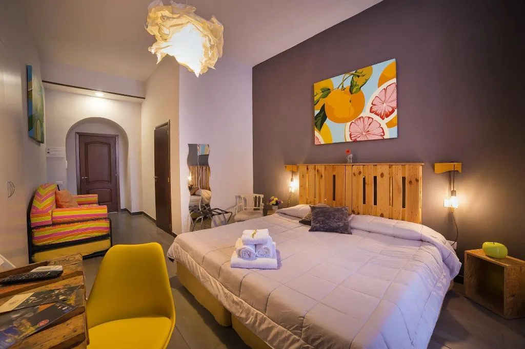 Room, P.C. Boutique H. Napoli Centro, Naples