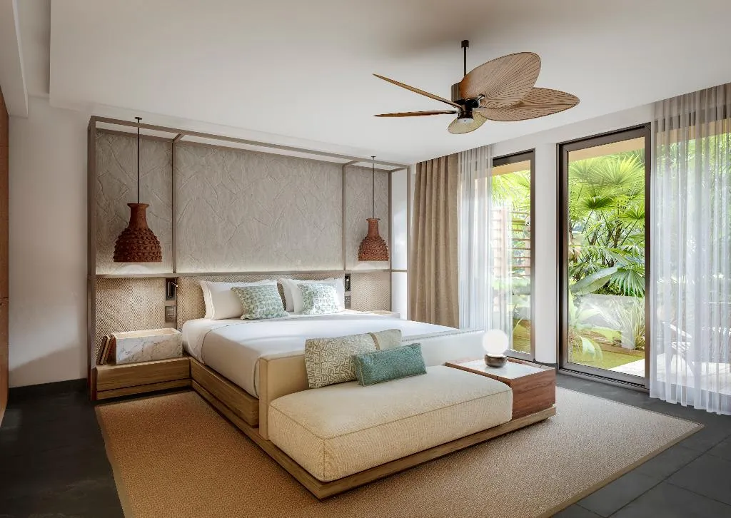 FAMILY ROOM THREE BEDROOMS Room, Banyan Tree Mayakoba, Cancun Area