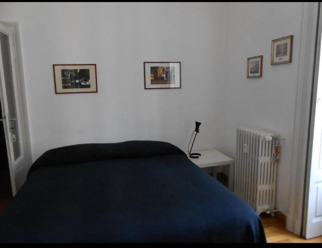 Room, Aldebaran, Milan