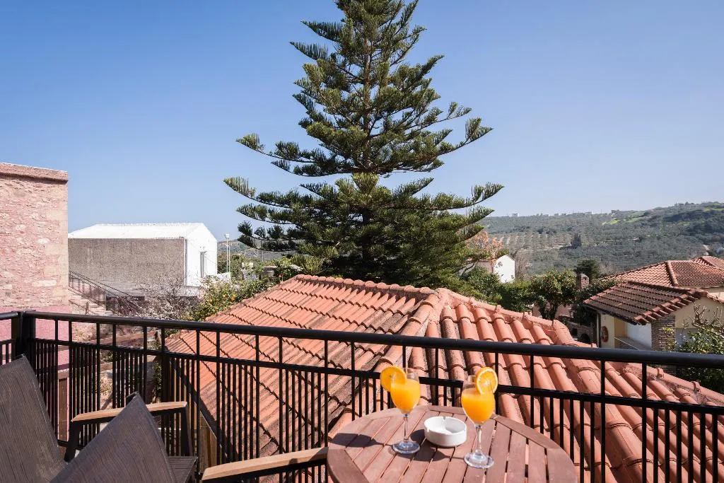 SUITE TWO BEDROOMS Room, Spilia Village Hotel & Villas, Crete