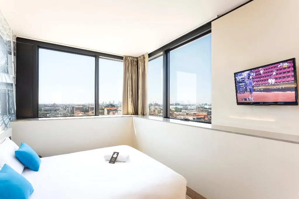 DOUBLE STANDARD Room, B&B Hotel Milano Sesto Marelli, Milan