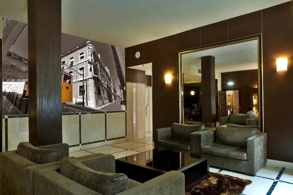 Lobby, Turim Restauradores, Lisbon
