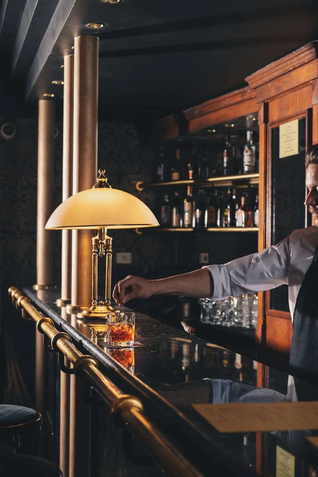 Bar, Hotel H15 Francuski Old Town - Destigo Hotels, Krakow