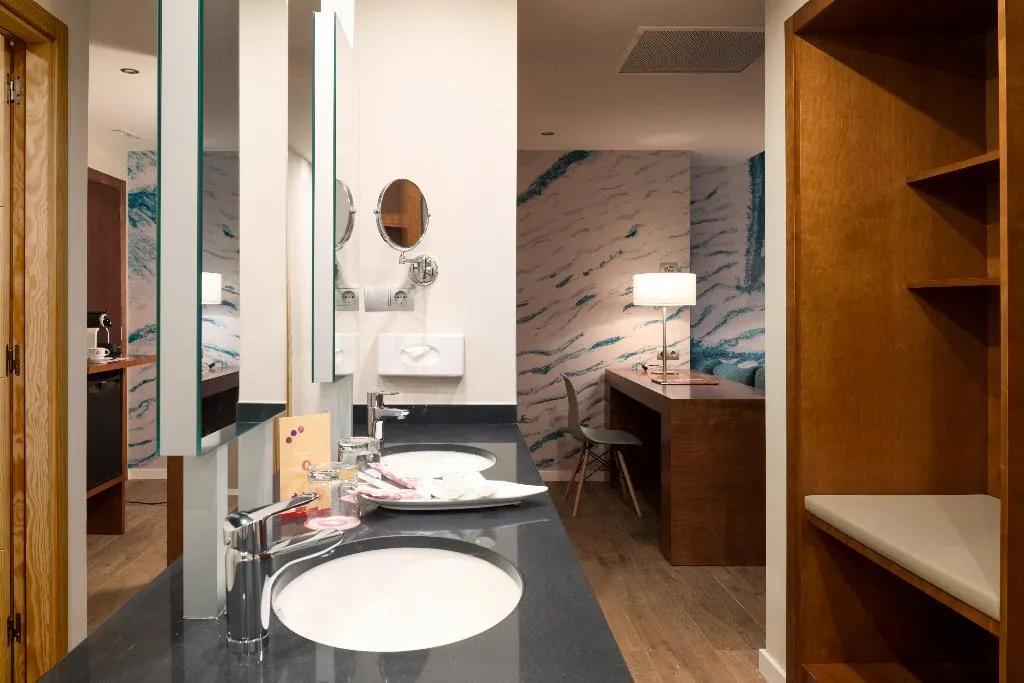 JUNIOR SUITE PREMIUM Room, Costa Calero Thalasso& Spa, Lanzarote