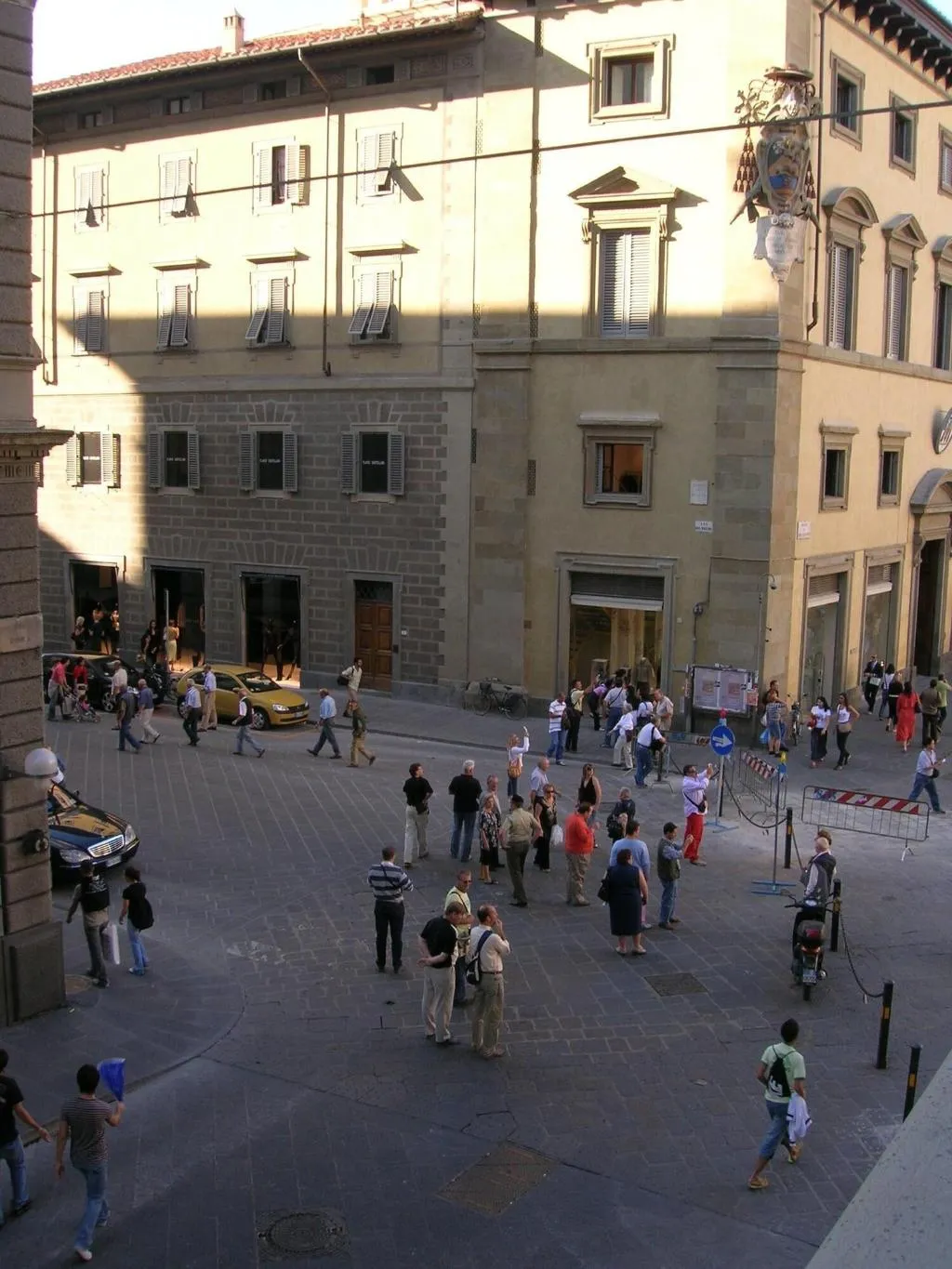 General view, Il Salotto Di Firenze, Florence