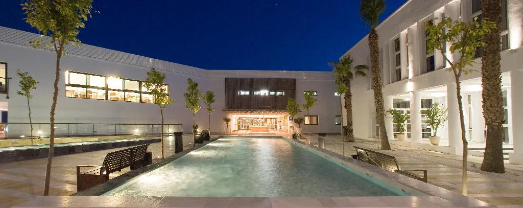 Pool, Parador de Mojacar, Costa Almeria
