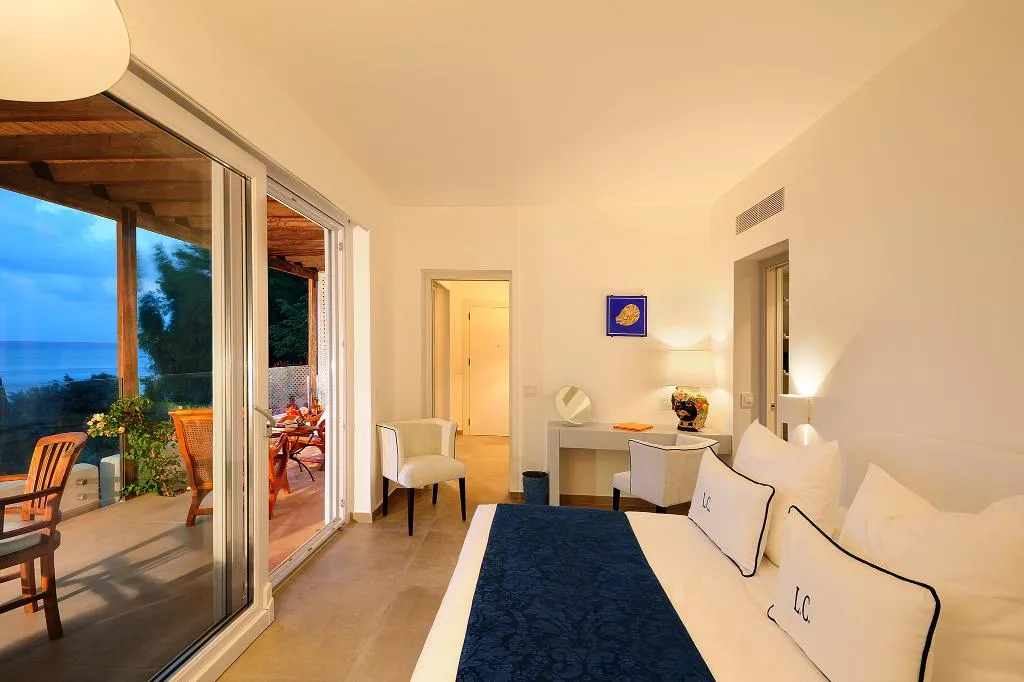 SUITE CAPACITY 4 Room, Le Calette N°5, Palermo