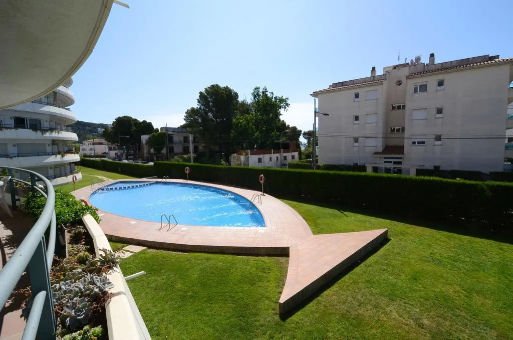 General view, Medes Park, Costa Brava