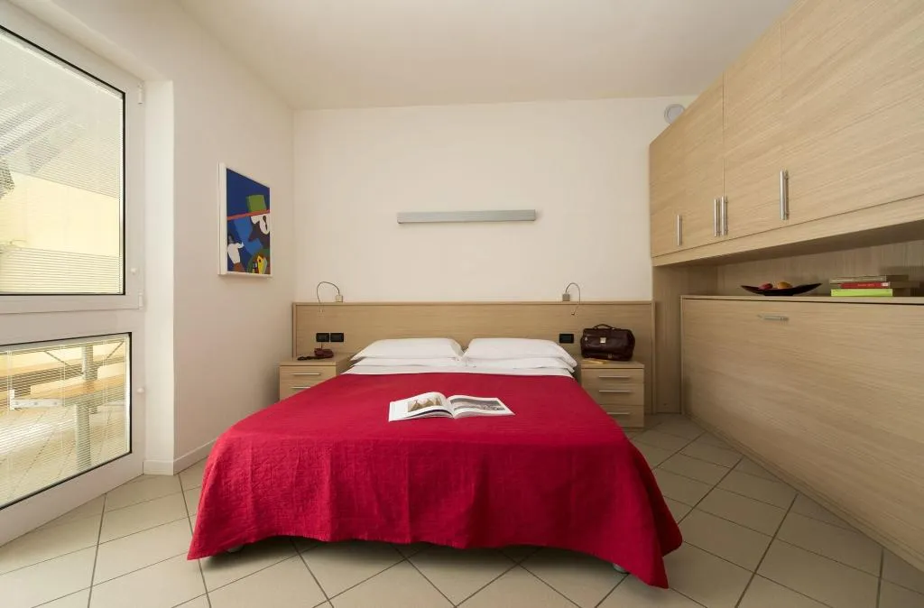 Room, Hotel Vienna, Venice