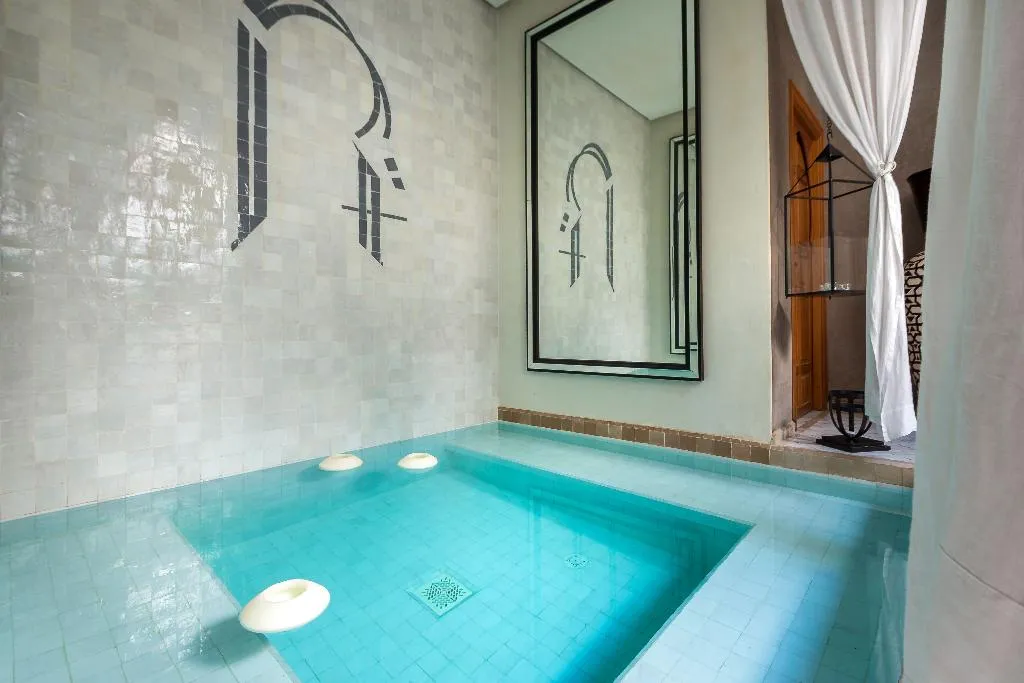 Pool, Riad Houma, Marrakech