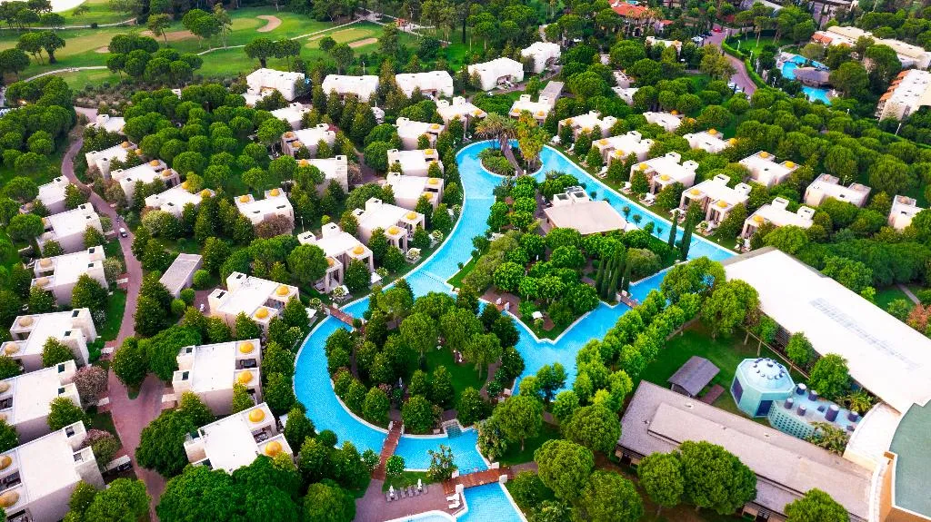 VILLA POOL VIEW Room, Gloria Serenity Resort, Antalya