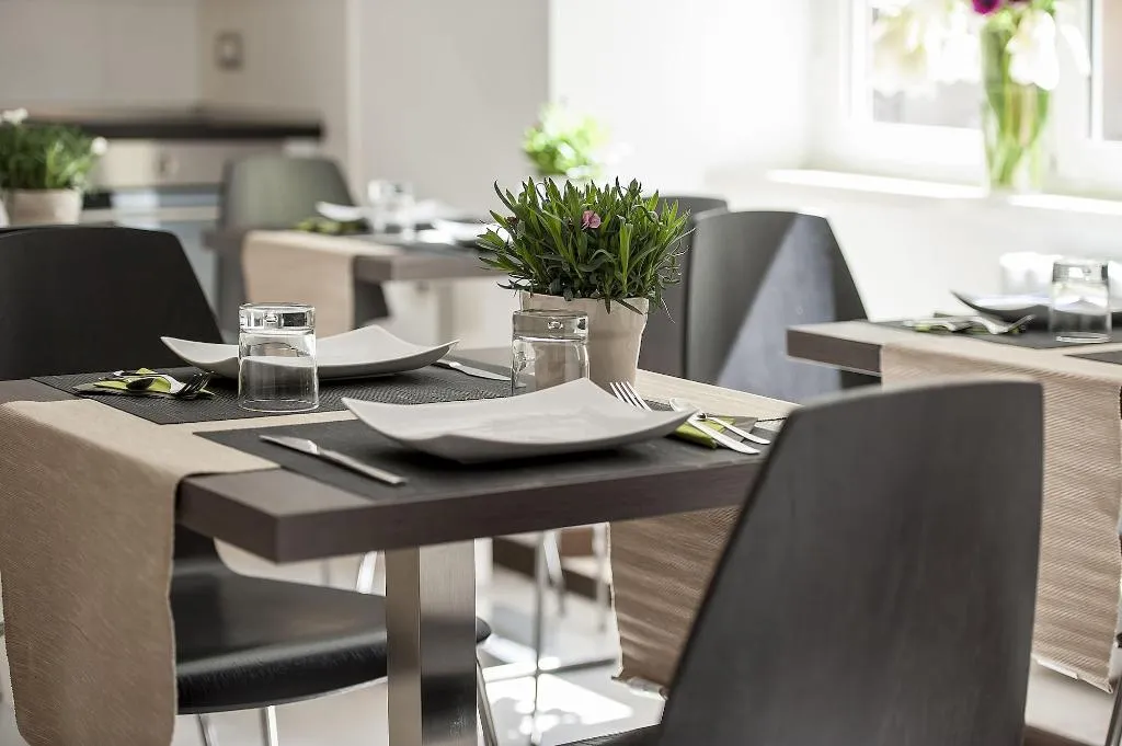Restaurant, Dve Suite Rome, Naples