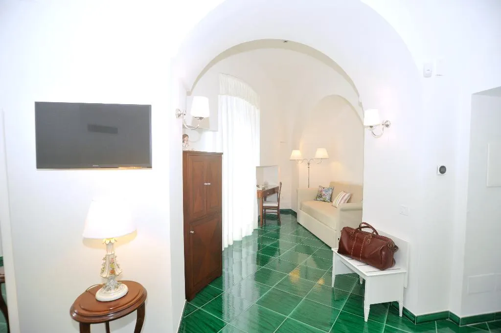 SUITE SUPERIOR SEA VIEW Room, Core Amalfitano City Suites, Naples