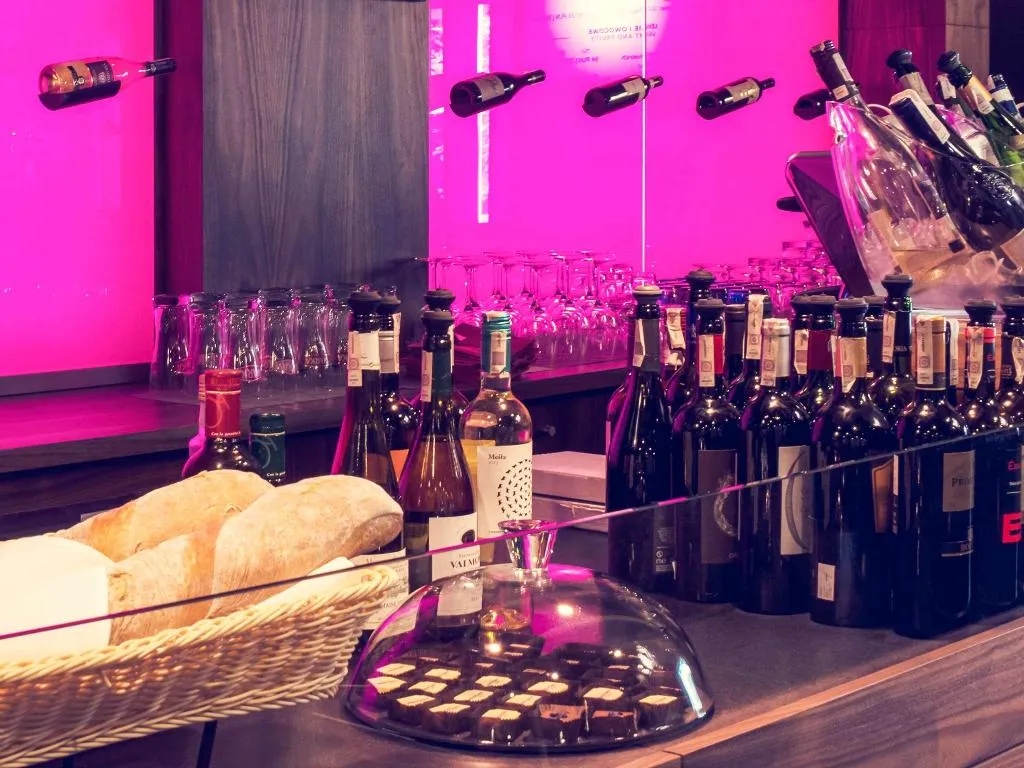 Bar, Mercure Gdansk Posejdon, Gdansk