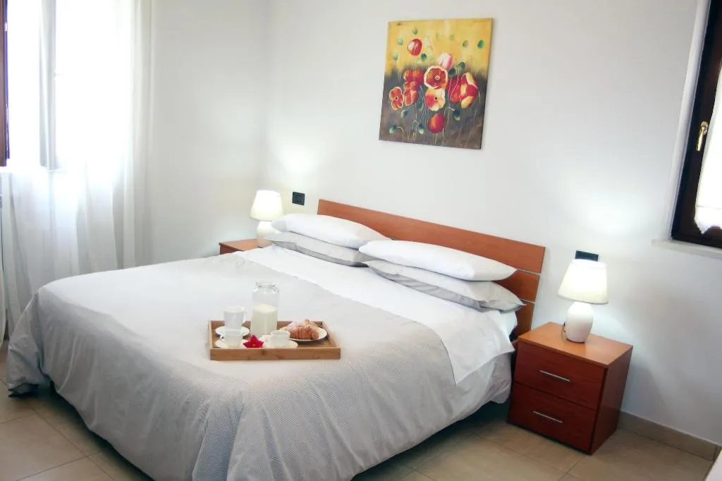 Room, B&B Atrium, Naples
