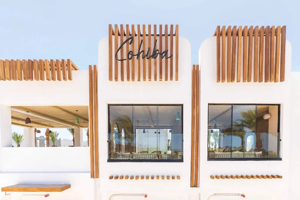 Bar, SUNRISE Tucana Resort, Red Sea Riviera