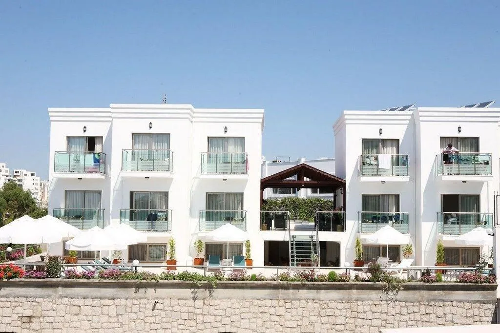 General view, Gün ay Hotel, Bodrum