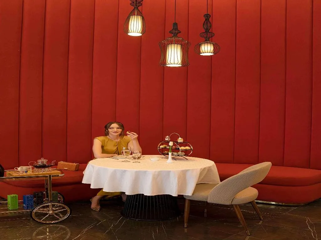 Restaurant, Pullman Sharjah, Dubai