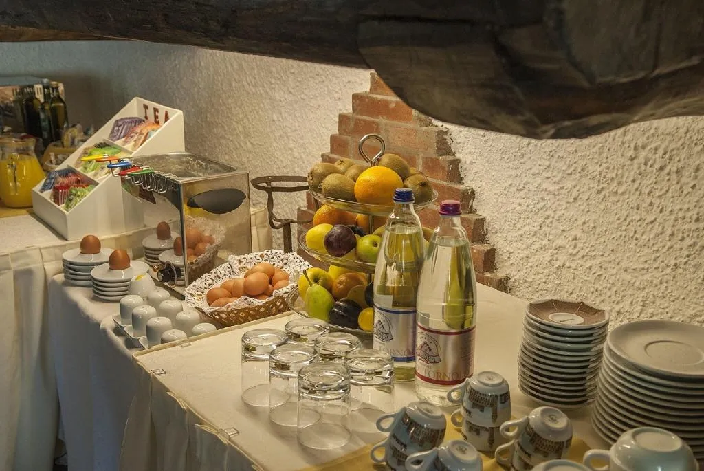 Restaurant, Colle Etrusco Salivolpi, Florence
