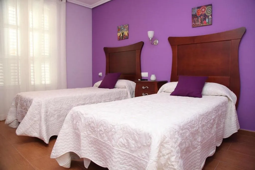 Room, Hostal Avenida, Andalucia