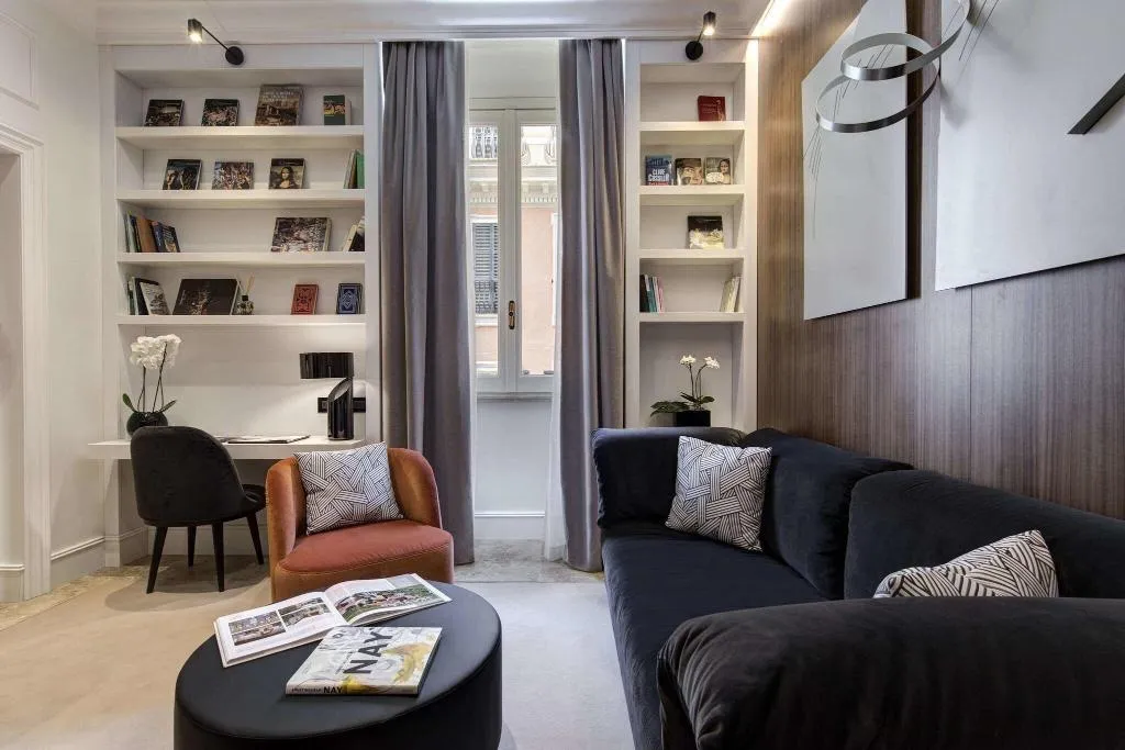 SUITE WITH VIEWS Room, The First Dolce, Rome