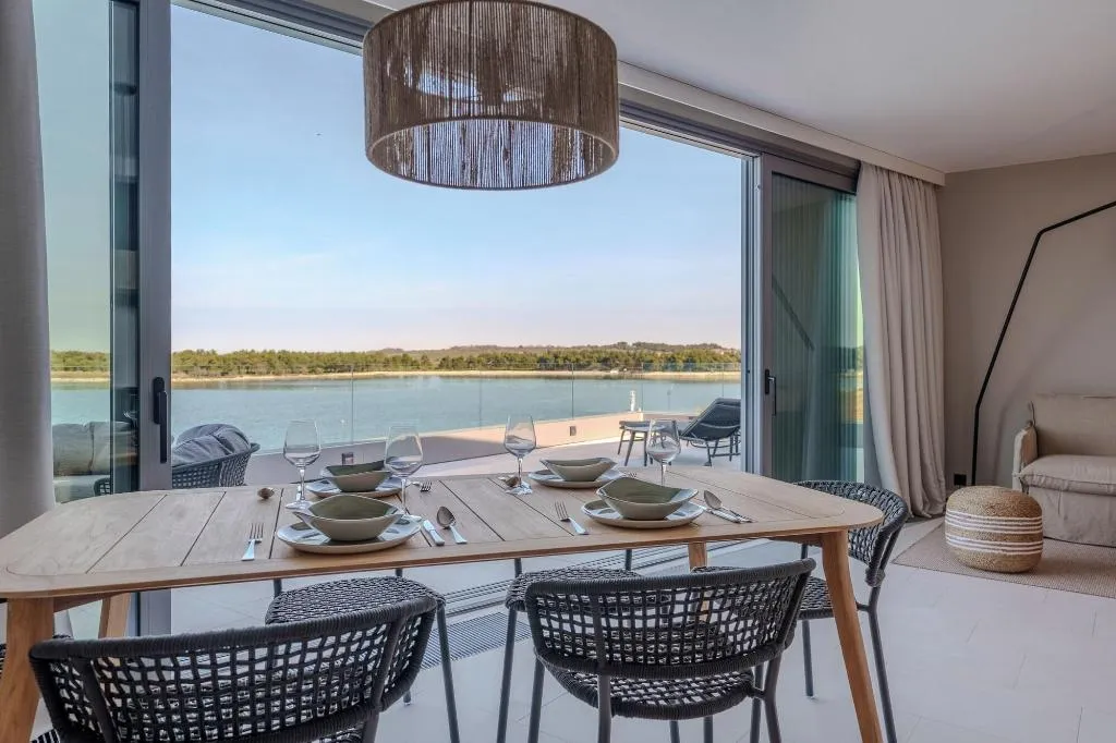 Room, Blu Mare Hotel, Istria
