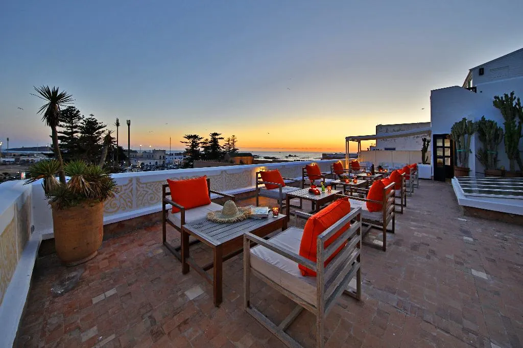 Terrace, Madada Mogador, Essaouira