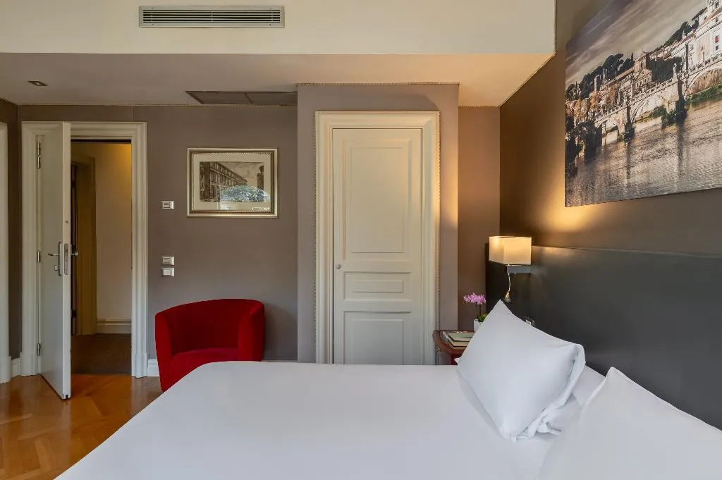 DOUBLE SUPERIOR Room, Hotel Principe Torlonia, Rome
