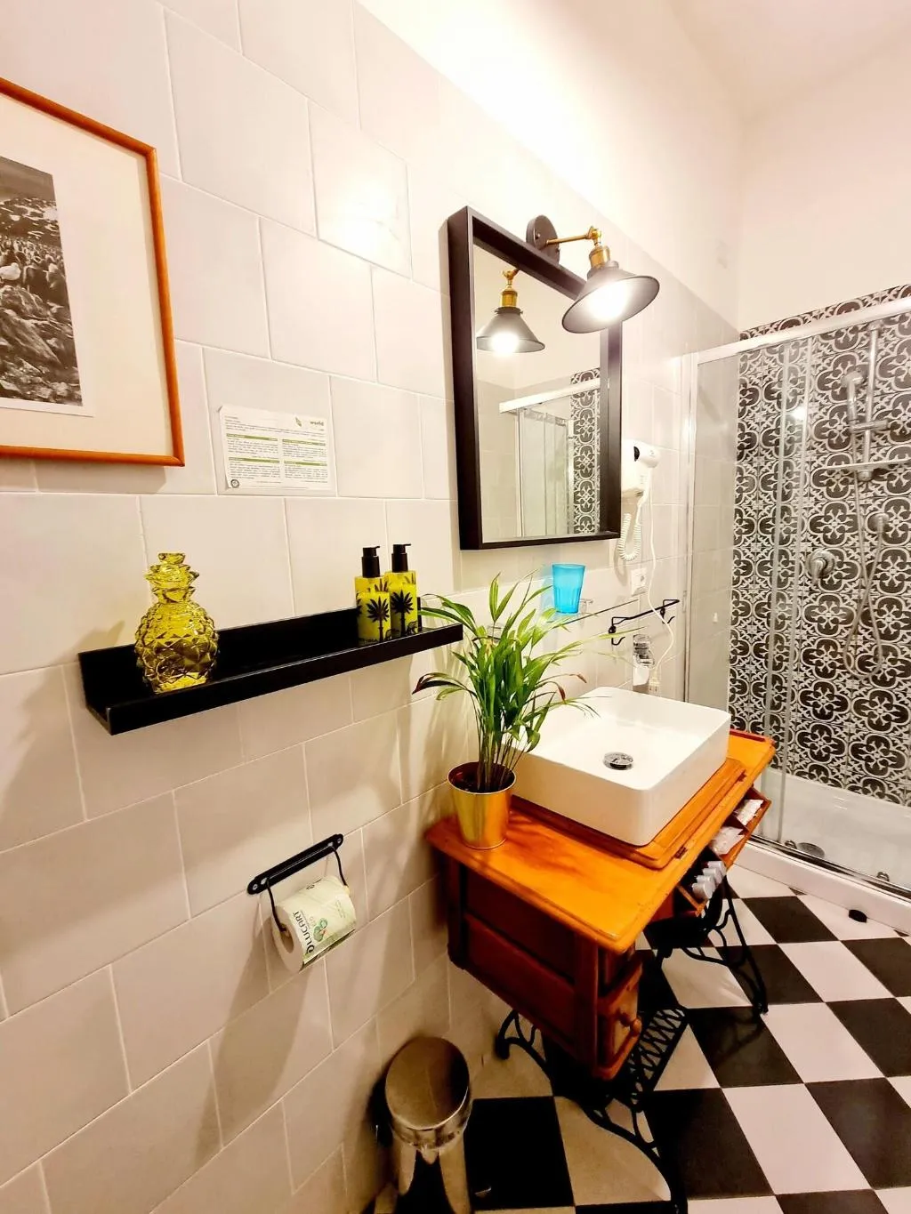 Room, Daily Napoli, Naples