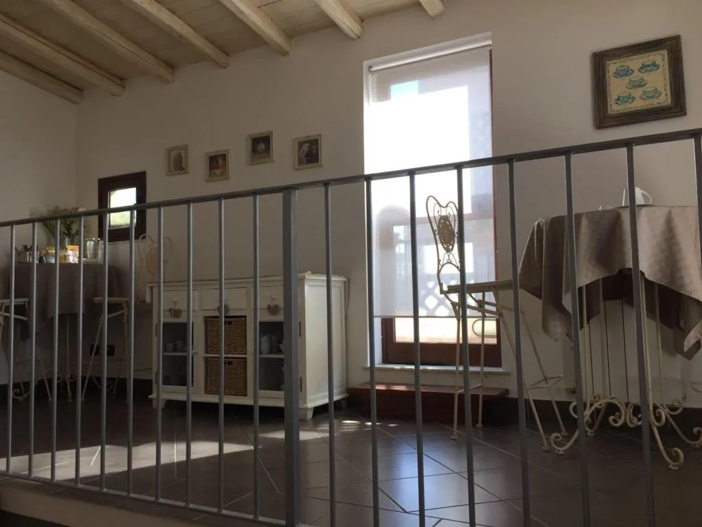 Lobby, B&B Portatenea, Catania