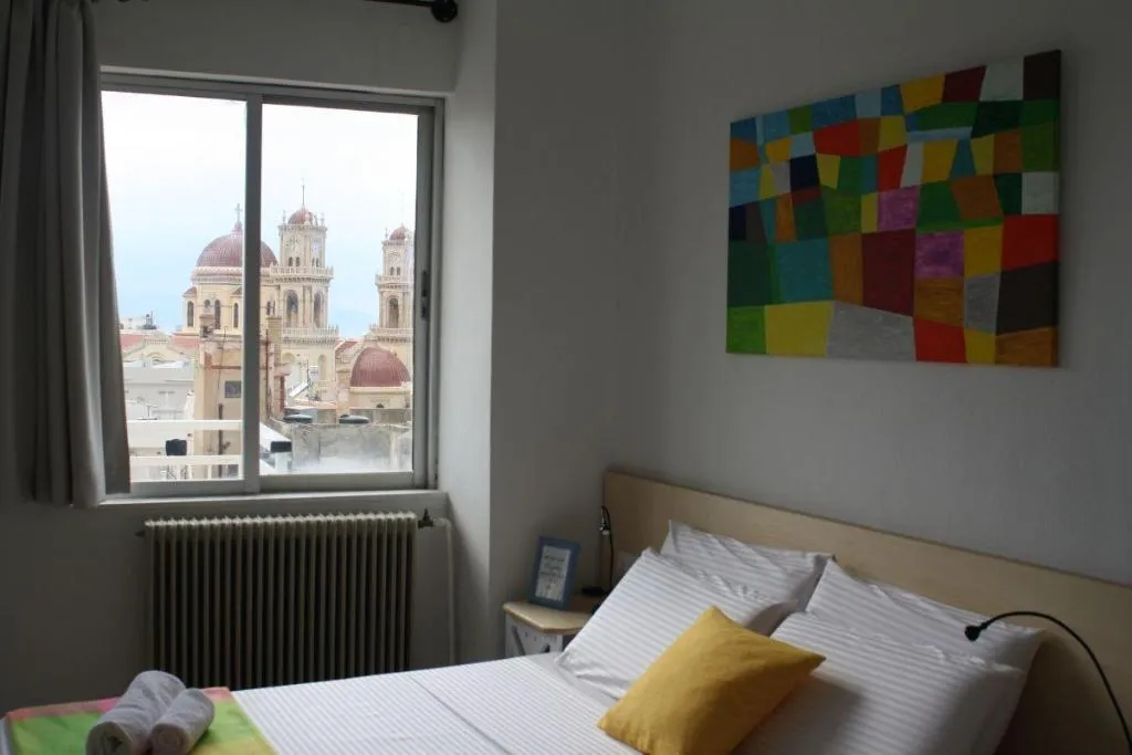 Room, Crops Suites, Crete