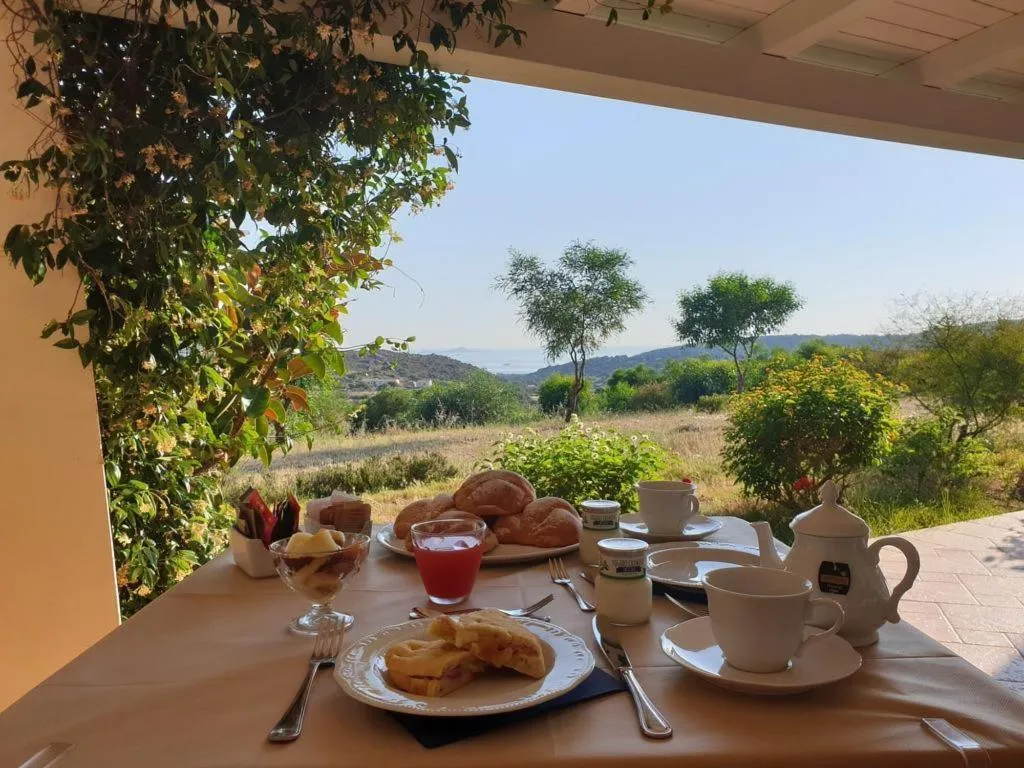 Restaurant, Hotel Borgo Alba Barona, Olbia