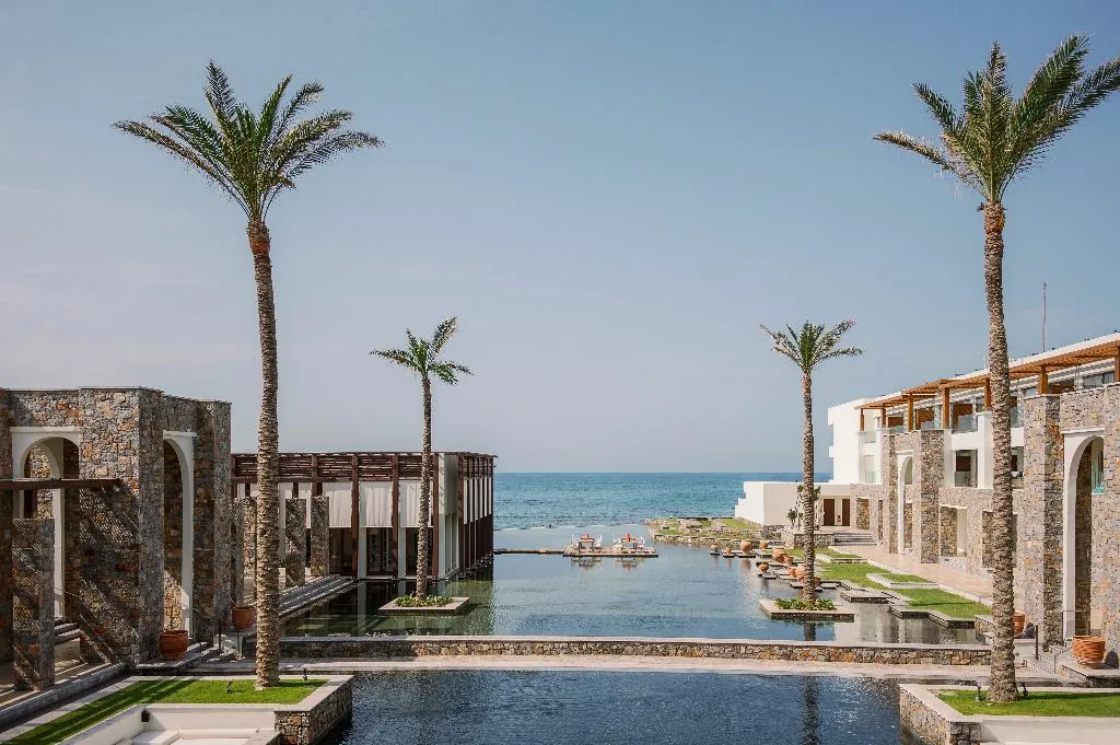 General view, Amirandes, A Resort to Live, Crete