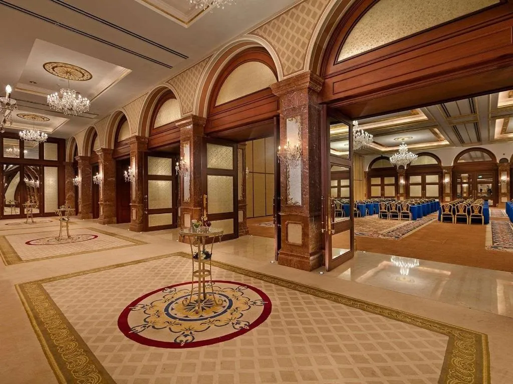 Conferences, Mardan Palace, Antalya