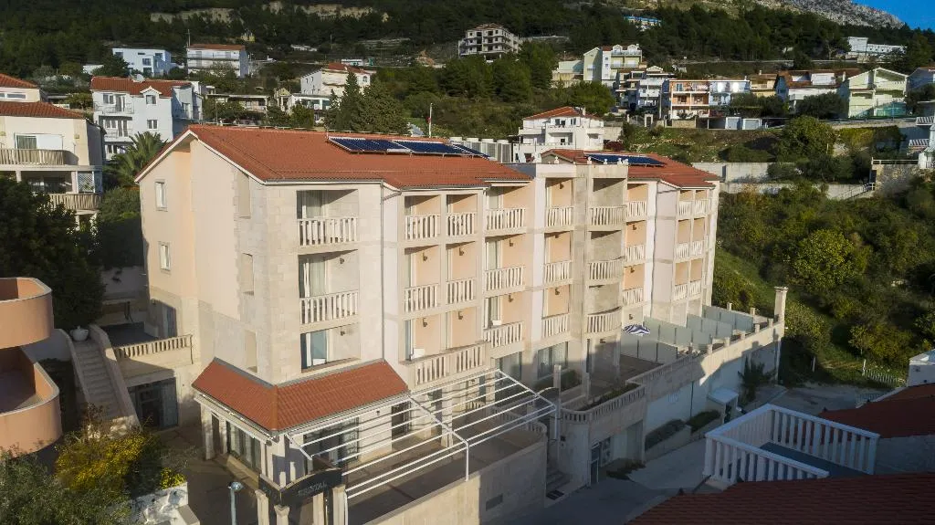 General view, Villa Miramar, Split