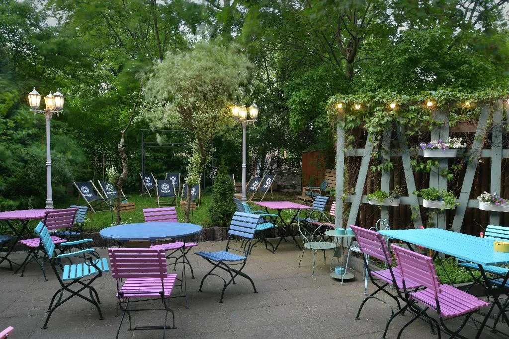 Restaurant, Hotel Birgit Berlin Mitte, Berlin