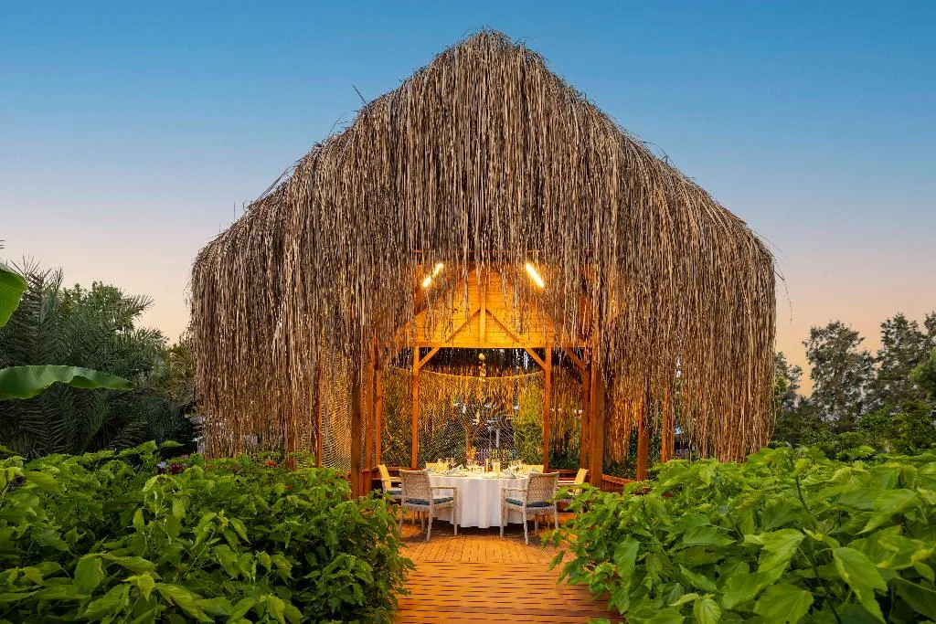 Restaurant, Concorde De Luxe Resort, Antalya
